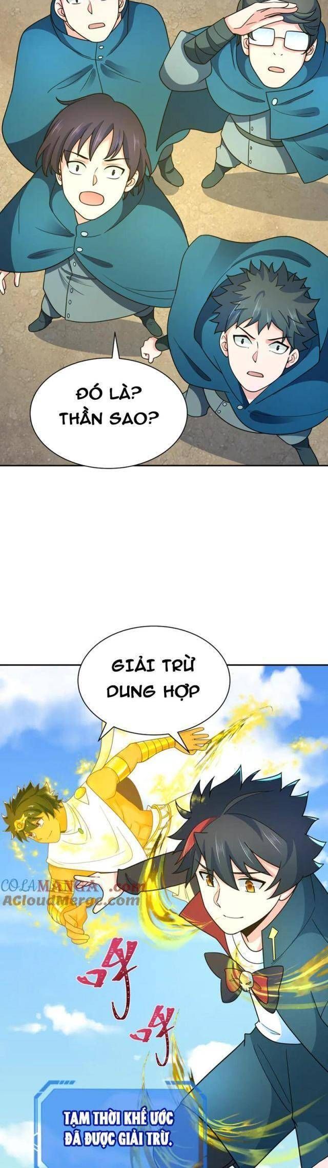 Kỷ Nguyên Kỳ Lạ Chapter 289.2 - Trang 2