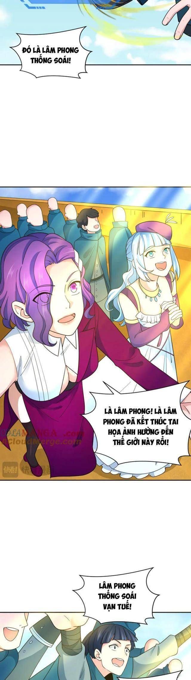 Kỷ Nguyên Kỳ Lạ Chapter 289.2 - Trang 2