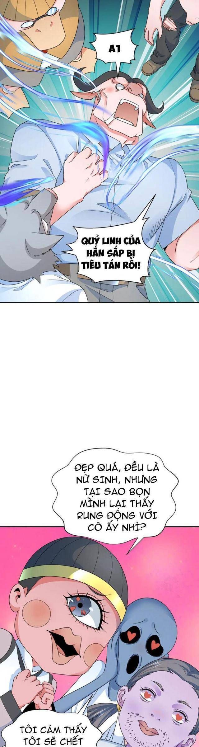 Kỷ Nguyên Kỳ Lạ Chapter 289.2 - Trang 2