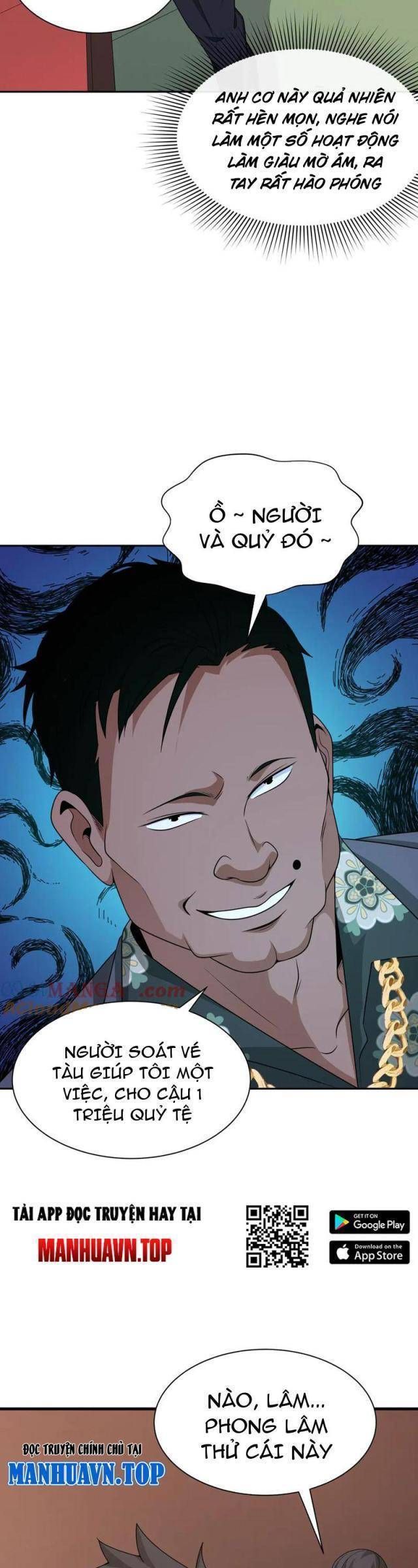 Kỷ Nguyên Kỳ Lạ Chapter 289.2 - Trang 2