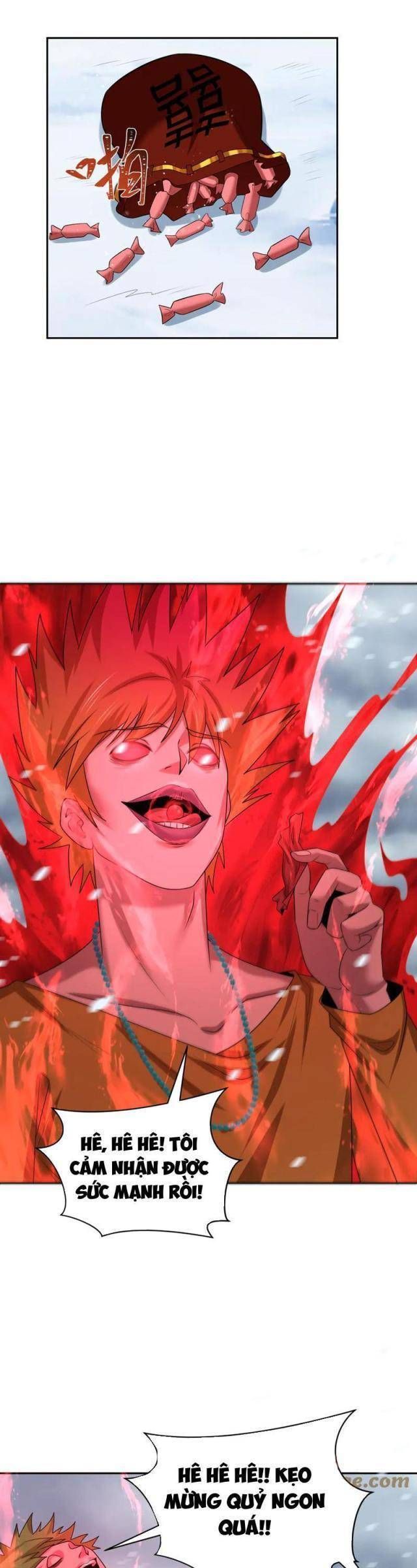 Kỷ Nguyên Kỳ Lạ Chapter 289.2 - Trang 2