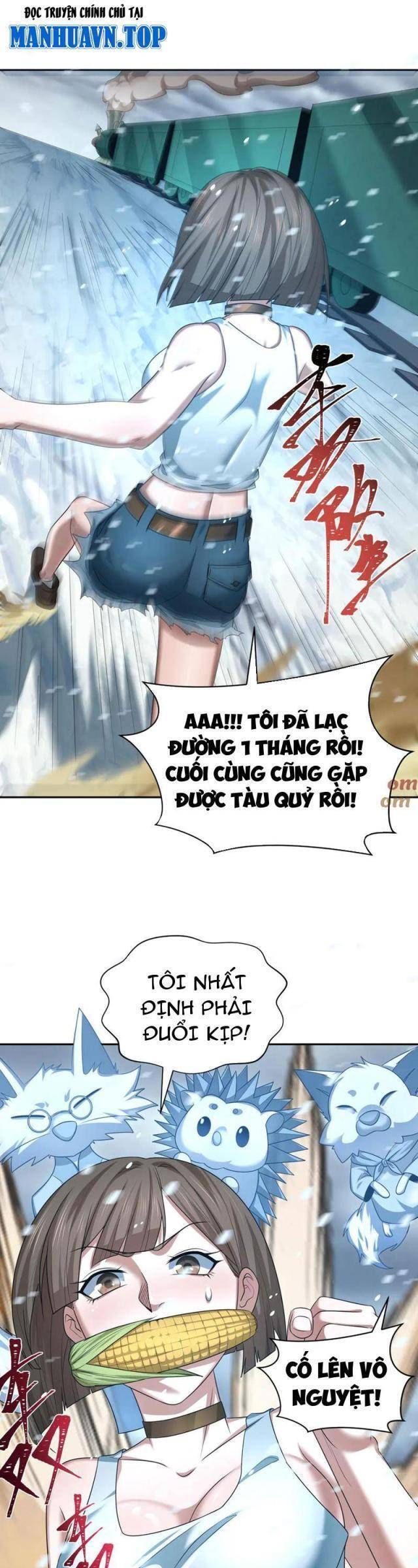 Kỷ Nguyên Kỳ Lạ Chapter 289.2 - Trang 2
