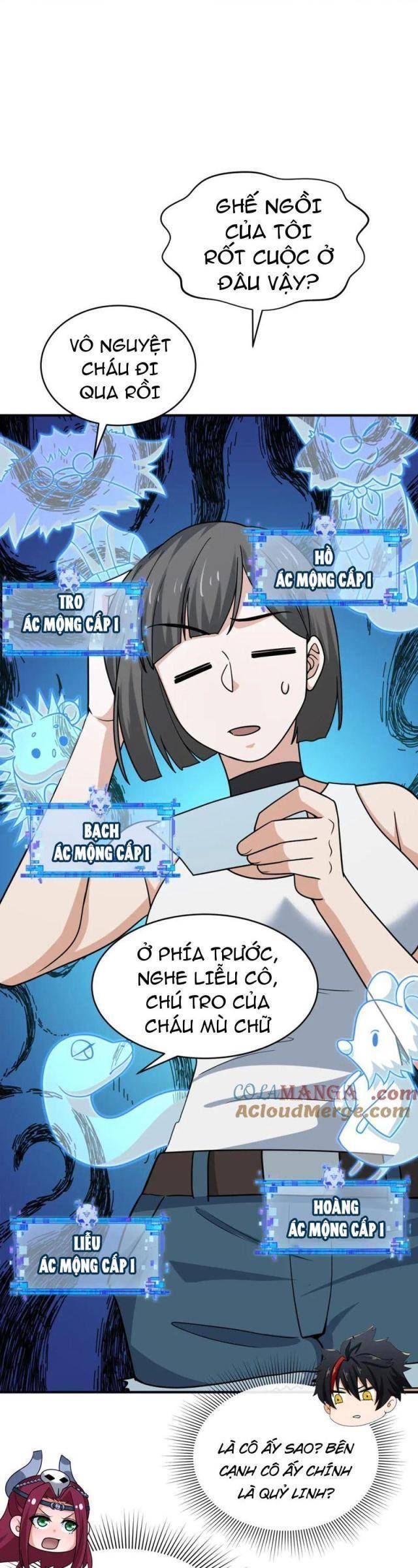 Kỷ Nguyên Kỳ Lạ Chapter 290.1 - Trang 2