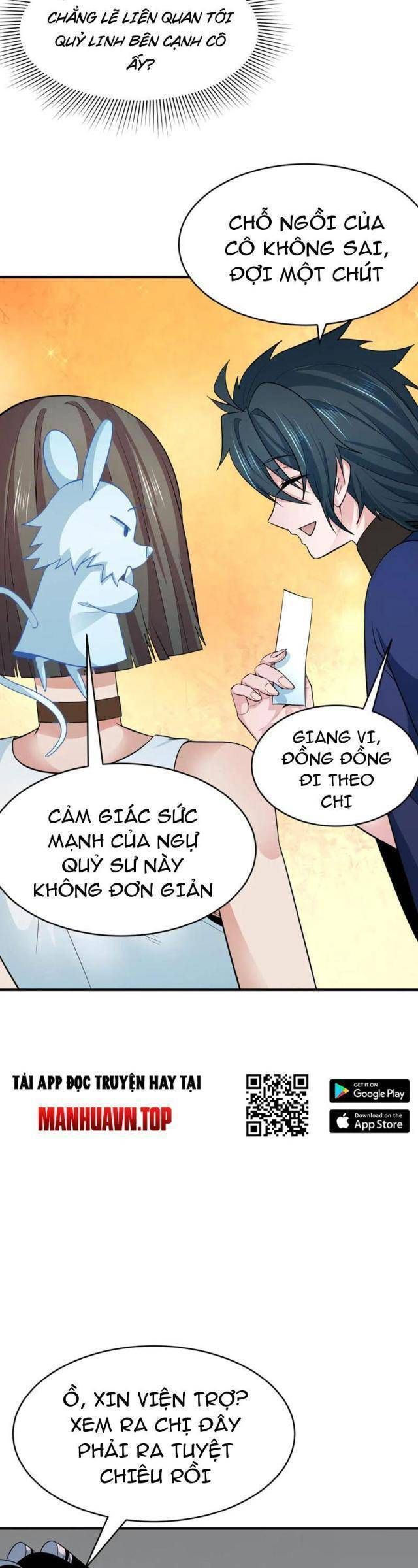 Kỷ Nguyên Kỳ Lạ Chapter 290.1 - Trang 2