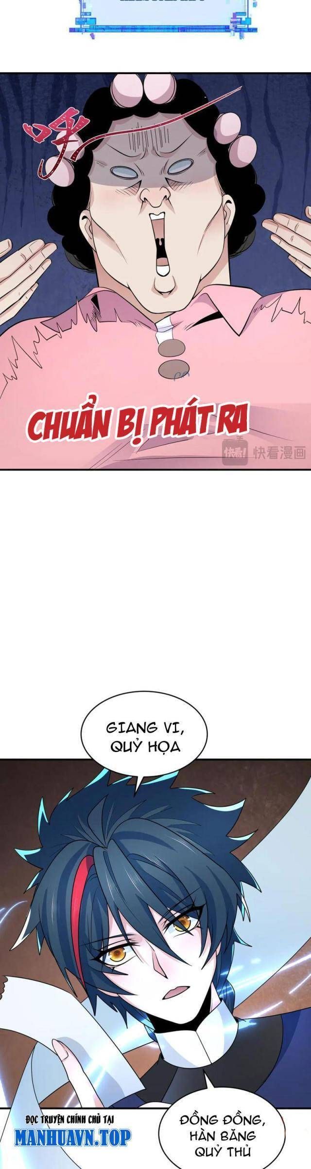 Kỷ Nguyên Kỳ Lạ Chapter 290.1 - Trang 2