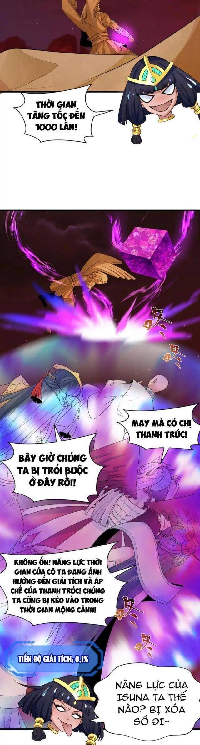 Kỷ Nguyên Kỳ Lạ Chapter 290.2 - Trang 2