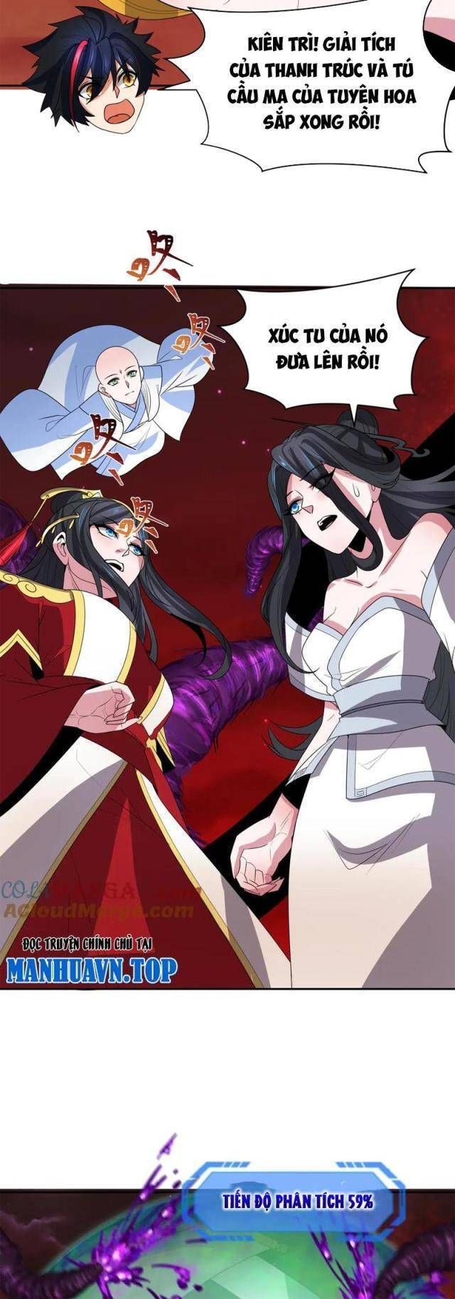 Kỷ Nguyên Kỳ Lạ Chapter 290.2 - Trang 2