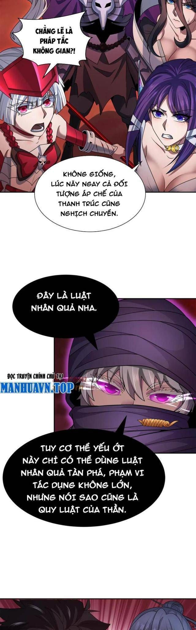 Kỷ Nguyên Kỳ Lạ Chapter 290.2 - Trang 2