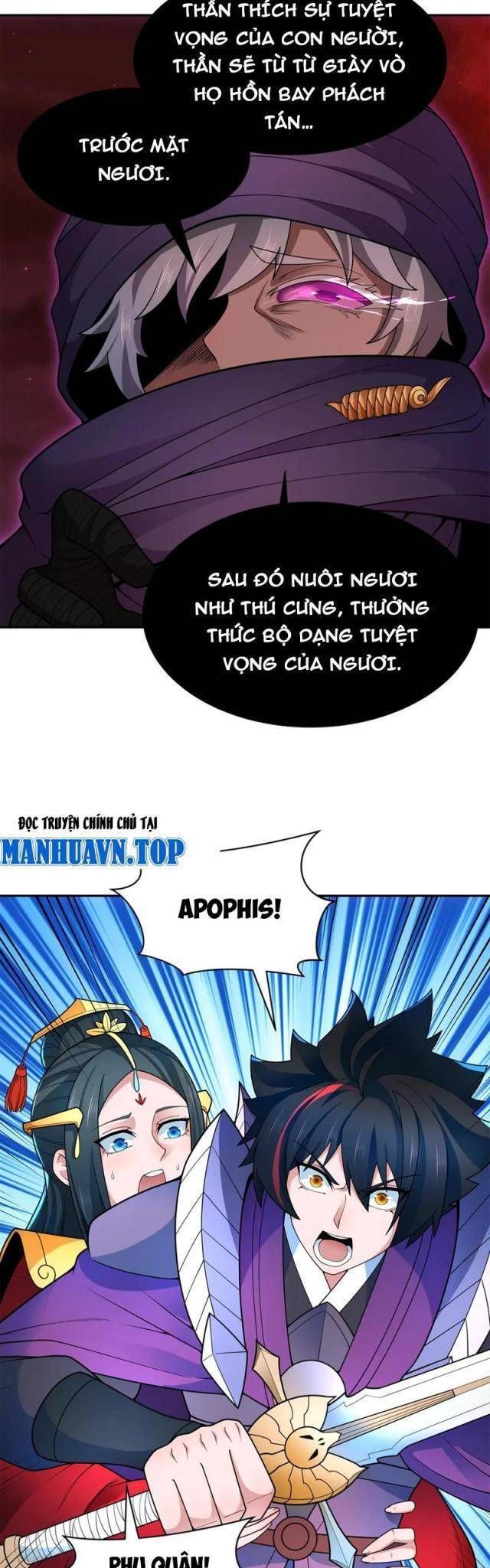 Kỷ Nguyên Kỳ Lạ Chapter 290.2 - Trang 2
