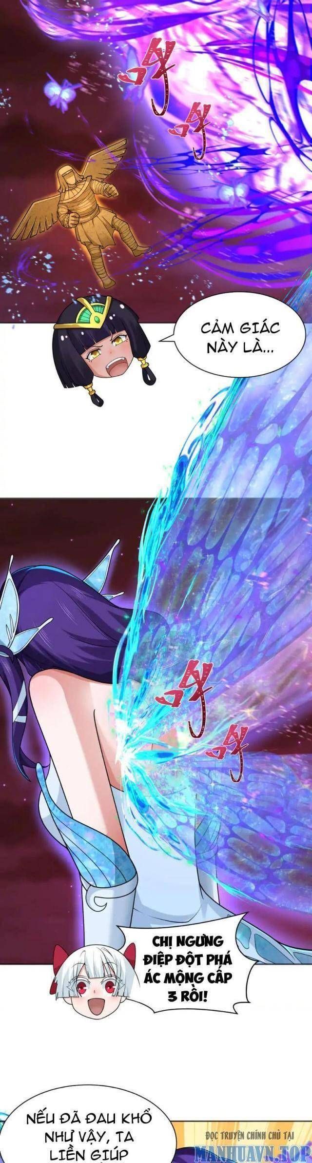 Kỷ Nguyên Kỳ Lạ Chapter 290.2 - Trang 2
