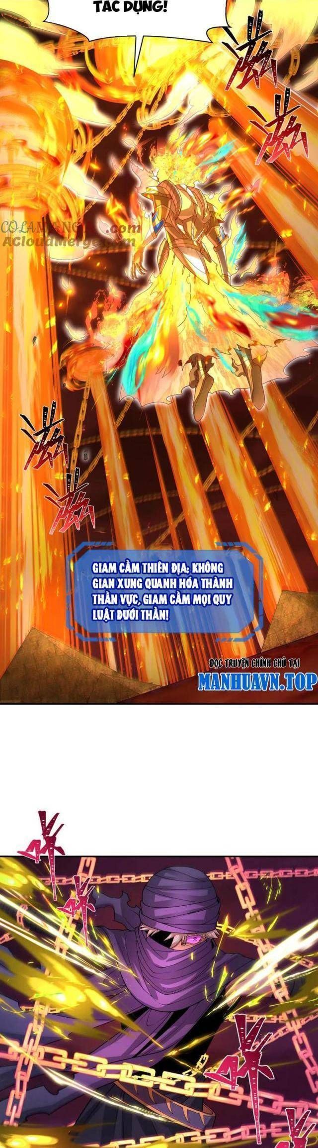 Kỷ Nguyên Kỳ Lạ Chapter 290.2 - Trang 2