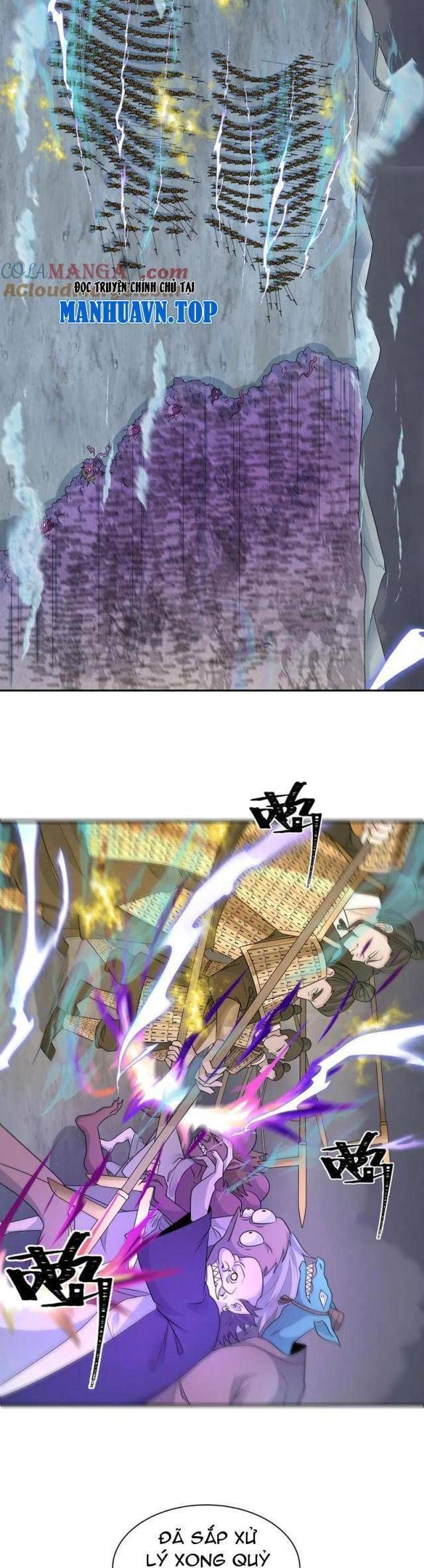 Kỷ Nguyên Kỳ Lạ Chapter 290.2 - Trang 2
