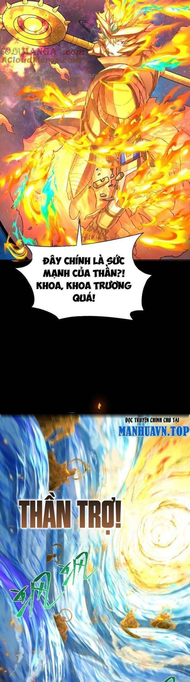 Kỷ Nguyên Kỳ Lạ Chapter 290.2 - Trang 2
