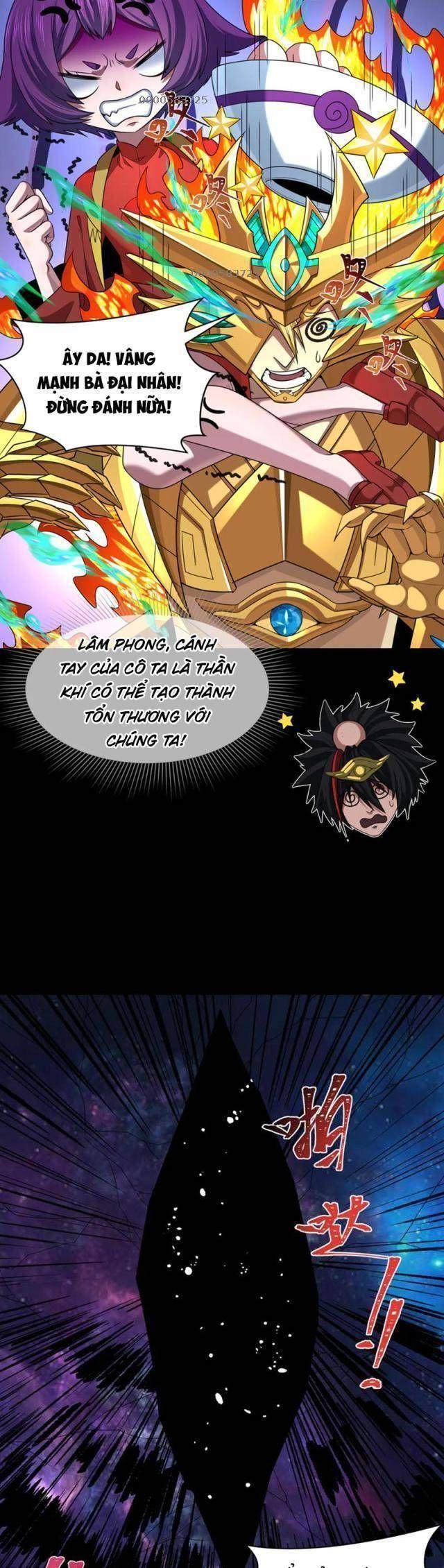 Kỷ Nguyên Kỳ Lạ Chapter 290.2 - Trang 2