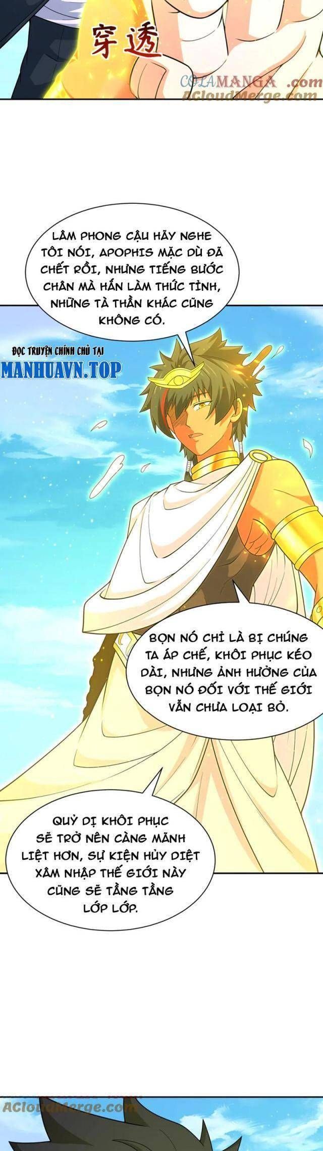 Kỷ Nguyên Kỳ Lạ Chapter 290.2 - Trang 2