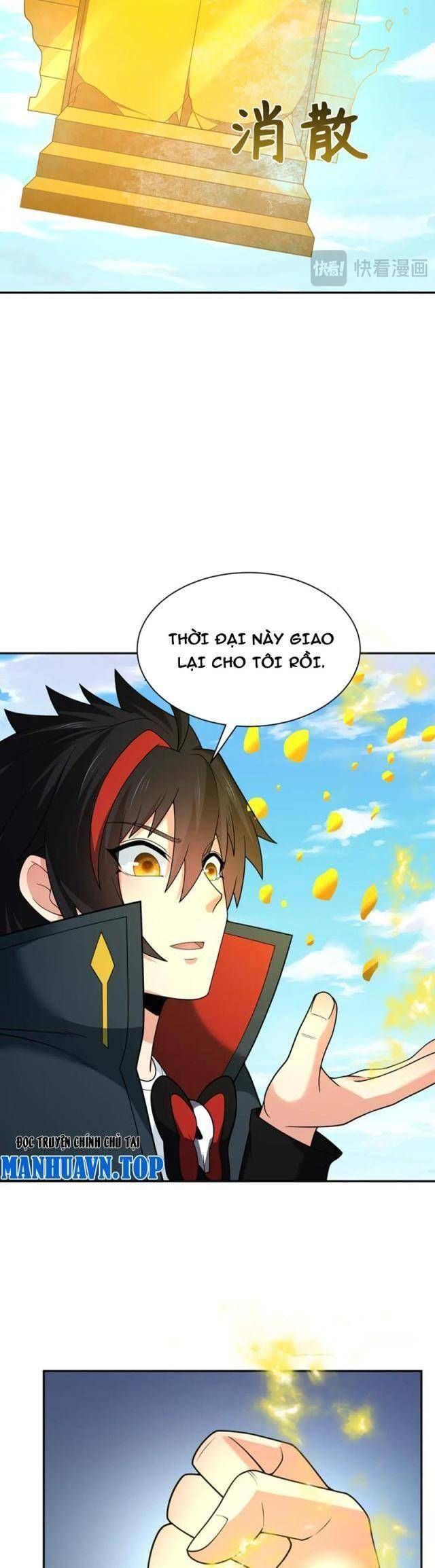Kỷ Nguyên Kỳ Lạ Chapter 290.2 - Trang 2