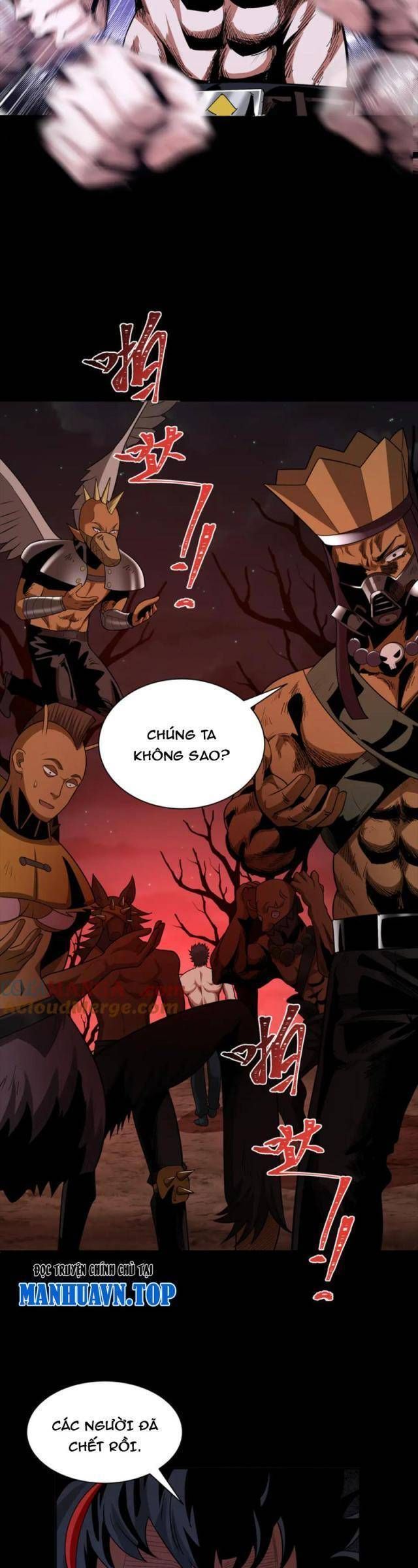 Kỷ Nguyên Kỳ Lạ Chapter 290.2 - Trang 2