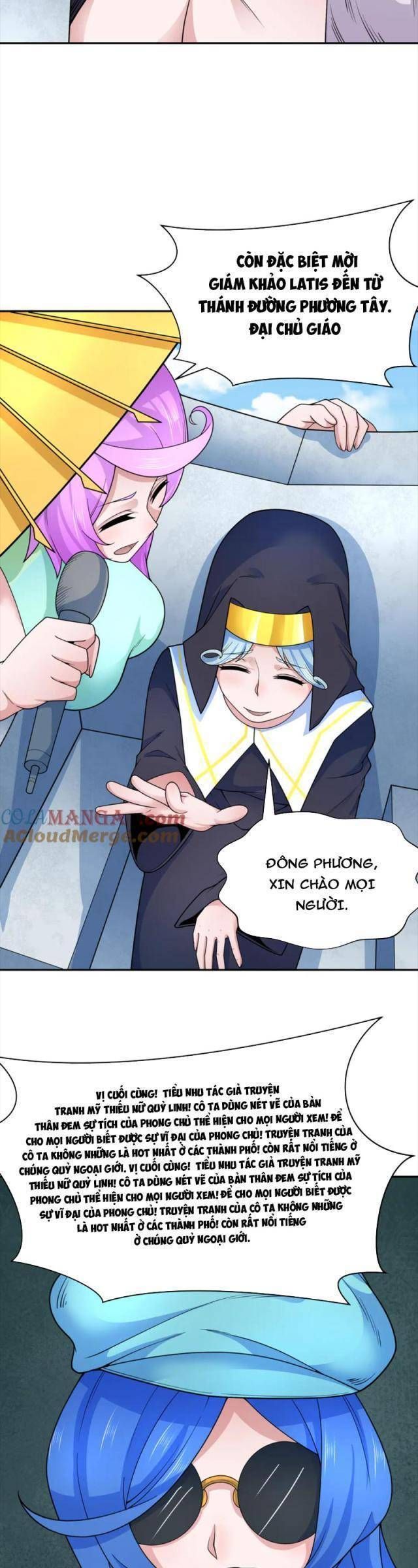 Kỷ Nguyên Kỳ Lạ Chapter 290.2 - Trang 2