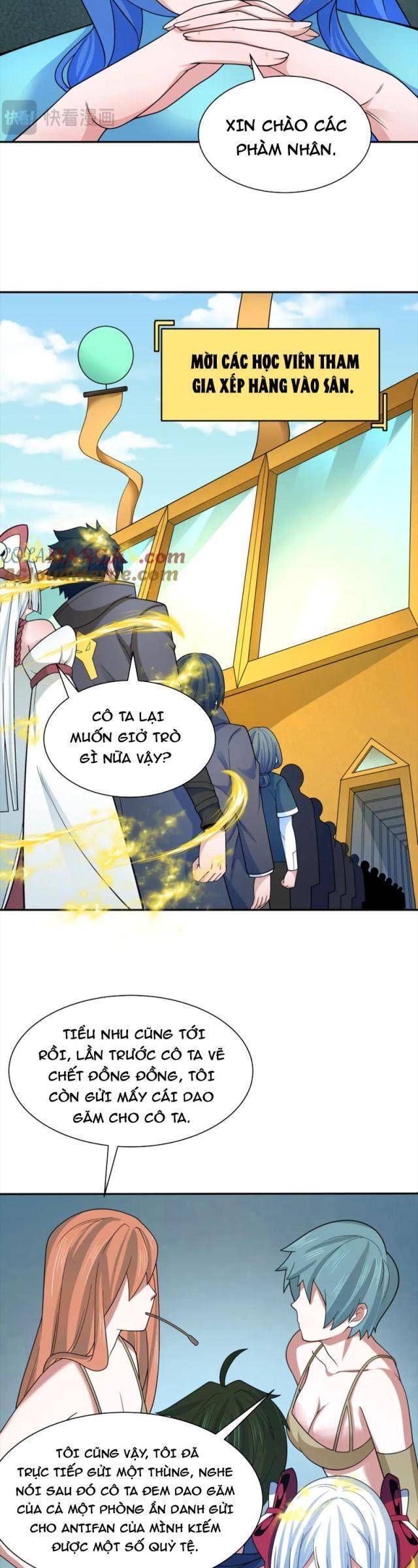 Kỷ Nguyên Kỳ Lạ Chapter 290.2 - Trang 2