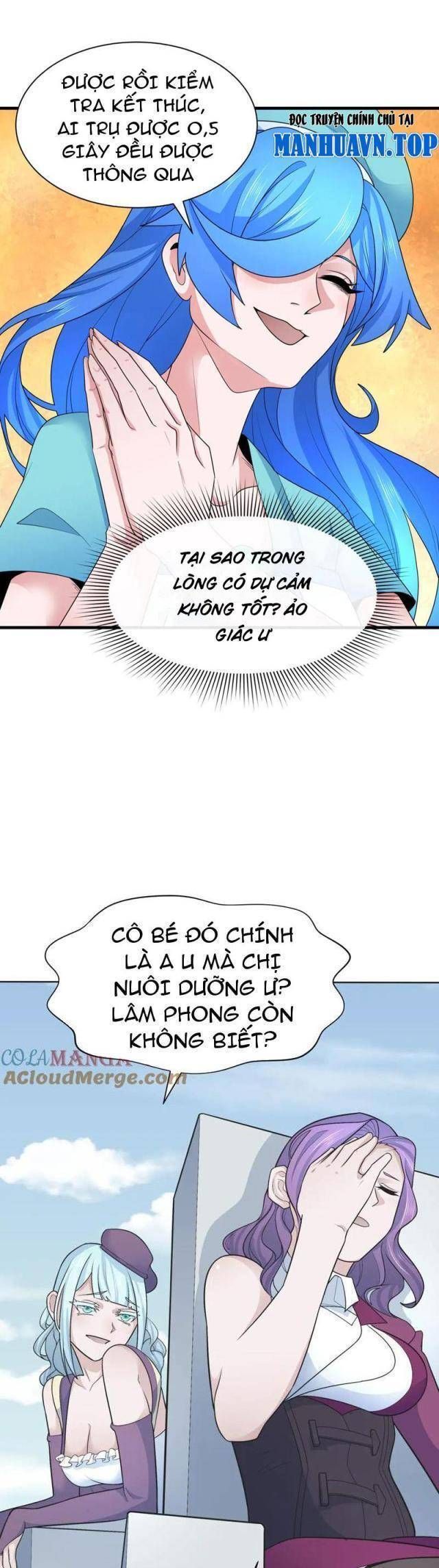 Kỷ Nguyên Kỳ Lạ Chapter 290.2 - Trang 2