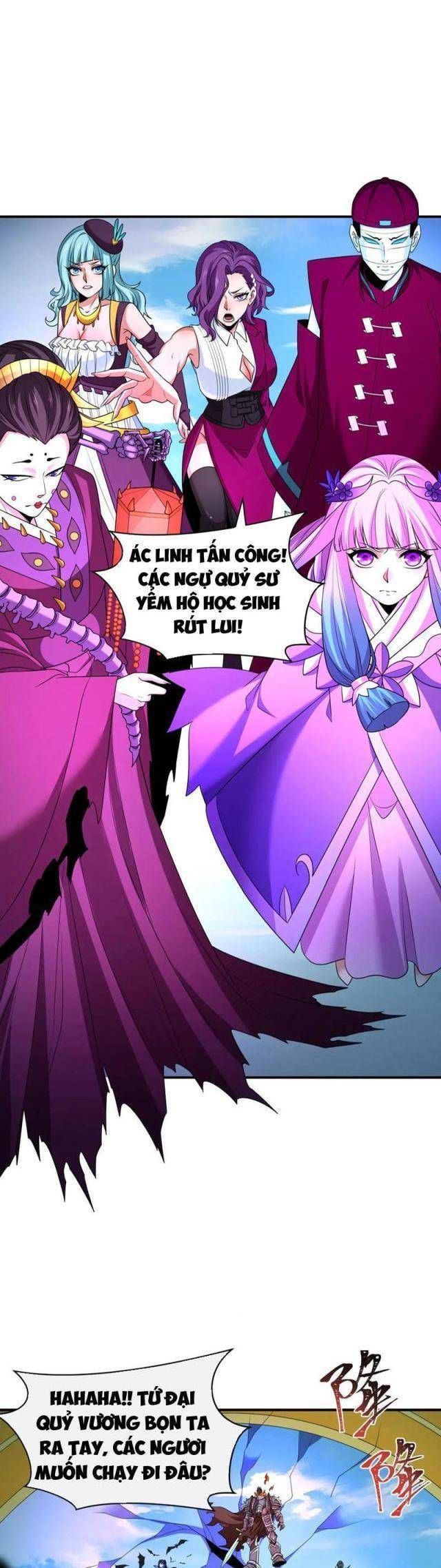 Kỷ Nguyên Kỳ Lạ Chapter 290.2 - Trang 2