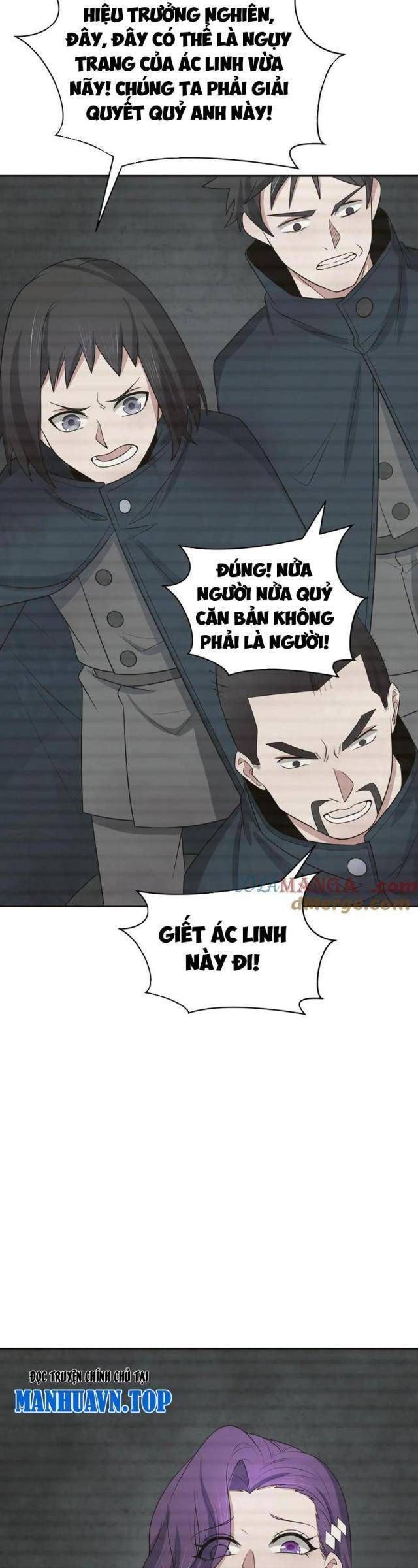 Kỷ Nguyên Kỳ Lạ Chapter 290.2 - Trang 2