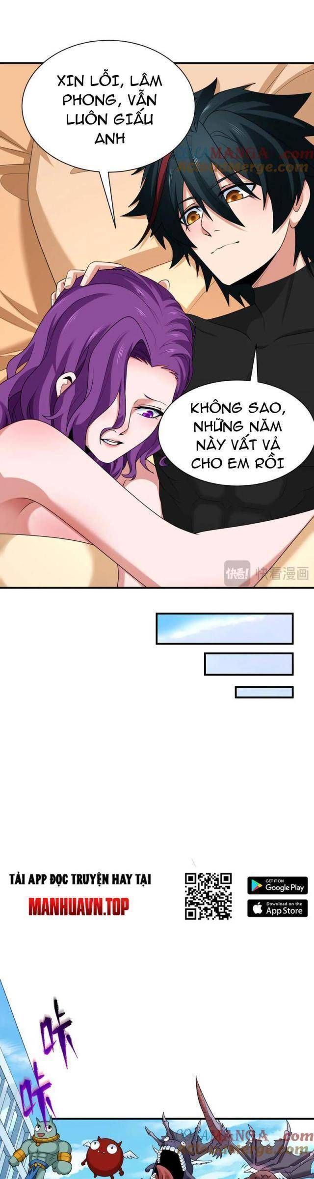Kỷ Nguyên Kỳ Lạ Chapter 290.2 - Trang 2