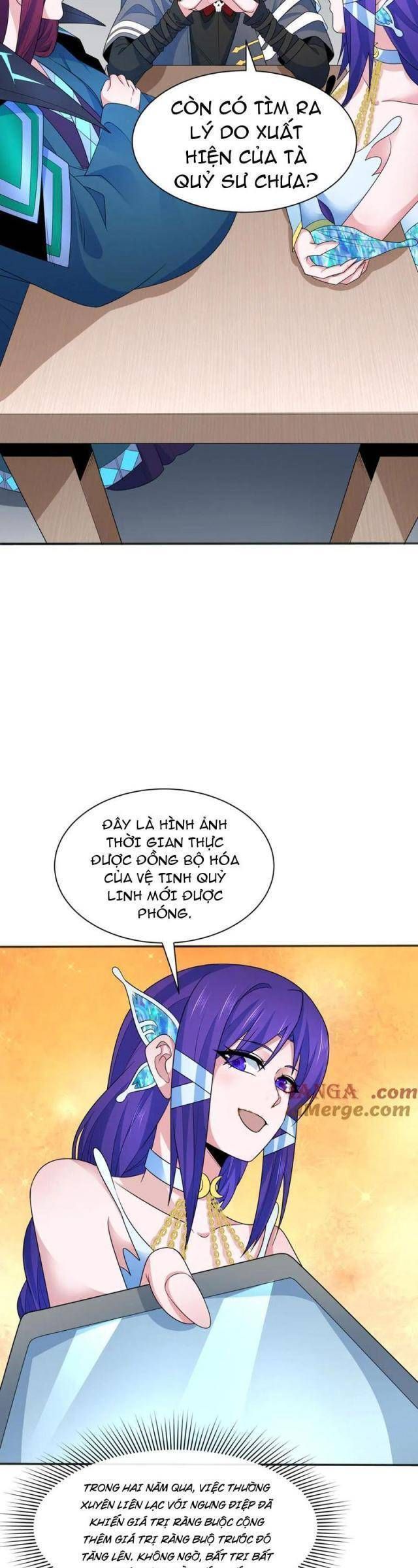 Kỷ Nguyên Kỳ Lạ Chapter 290.2 - Trang 2