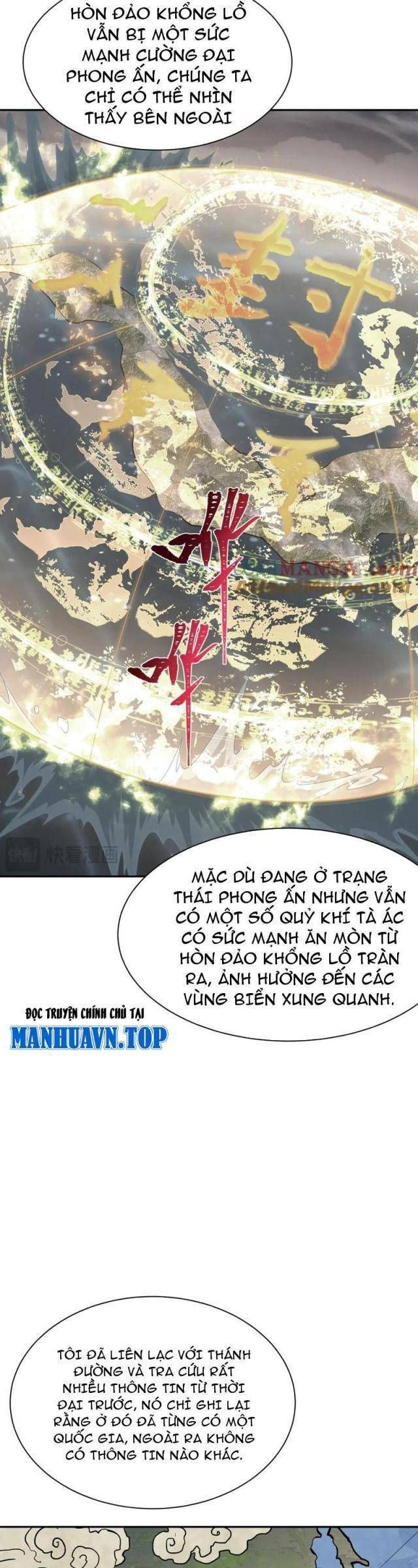 Kỷ Nguyên Kỳ Lạ Chapter 290.2 - Trang 2
