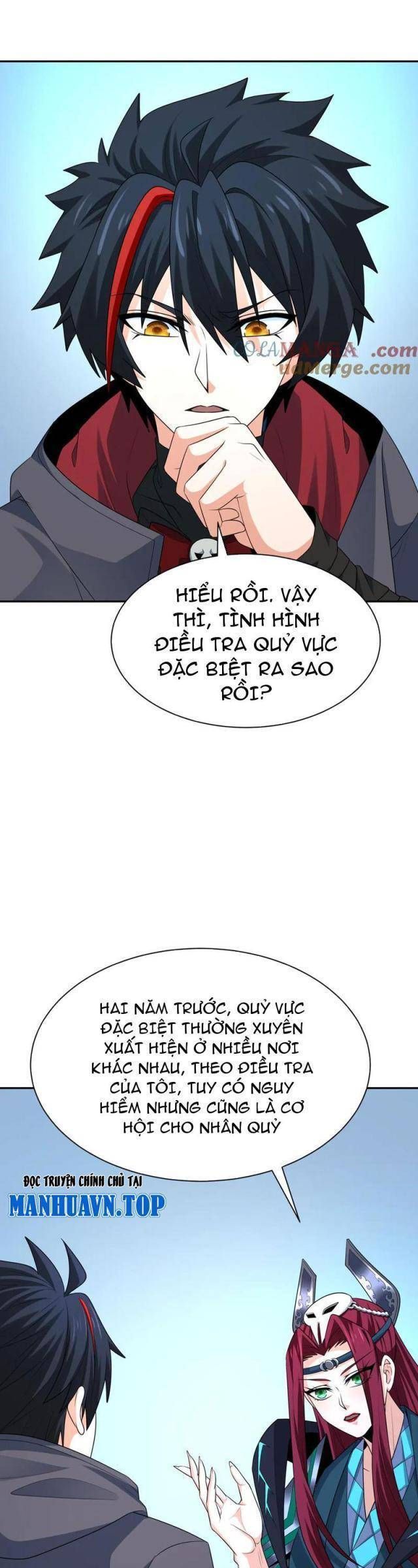 Kỷ Nguyên Kỳ Lạ Chapter 290.2 - Trang 2