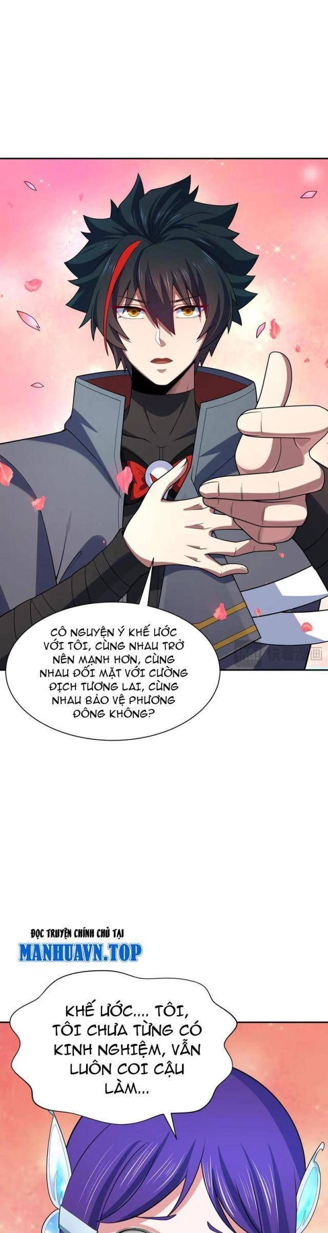 Kỷ Nguyên Kỳ Lạ Chapter 290.2 - Trang 2