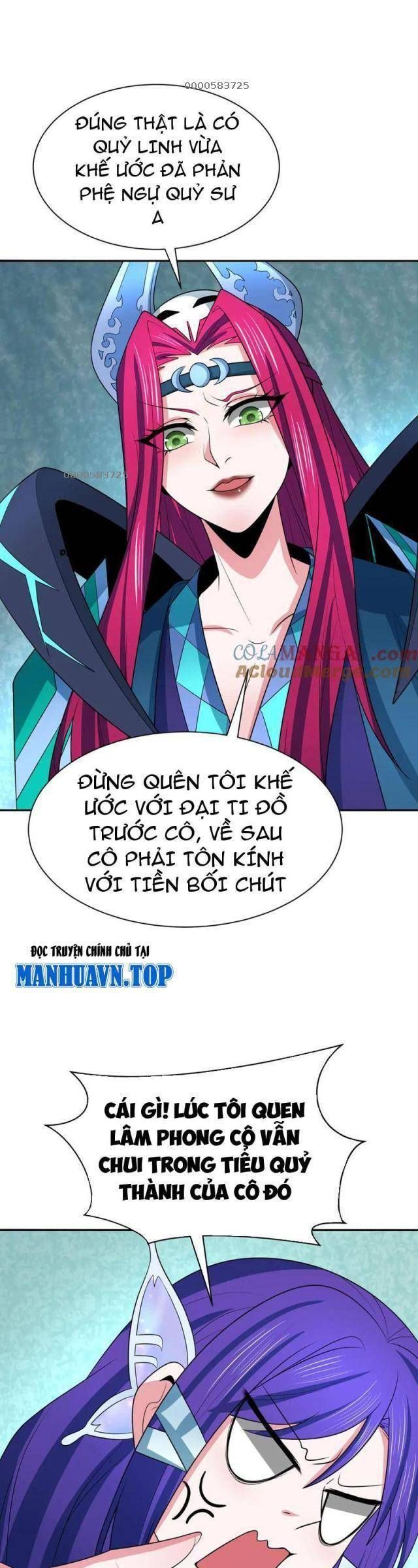 Kỷ Nguyên Kỳ Lạ Chapter 290.2 - Trang 2