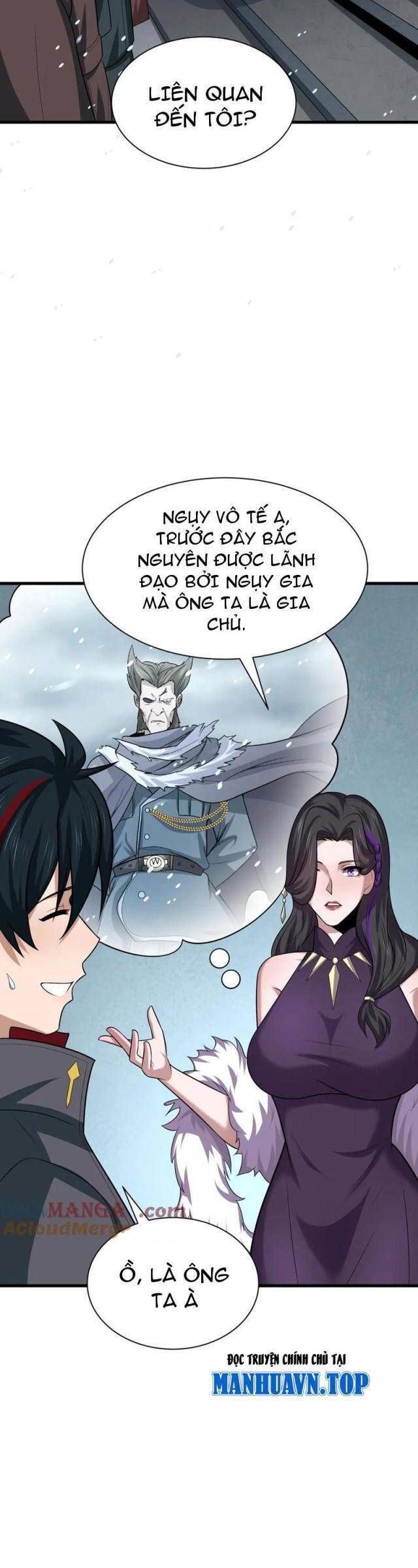 Kỷ Nguyên Kỳ Lạ Chapter 290.2 - Trang 2