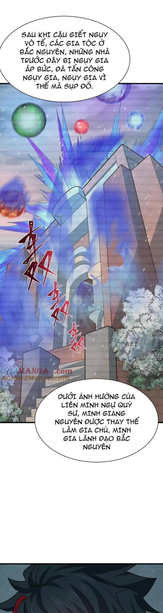 Kỷ Nguyên Kỳ Lạ Chapter 290.2 - Trang 2