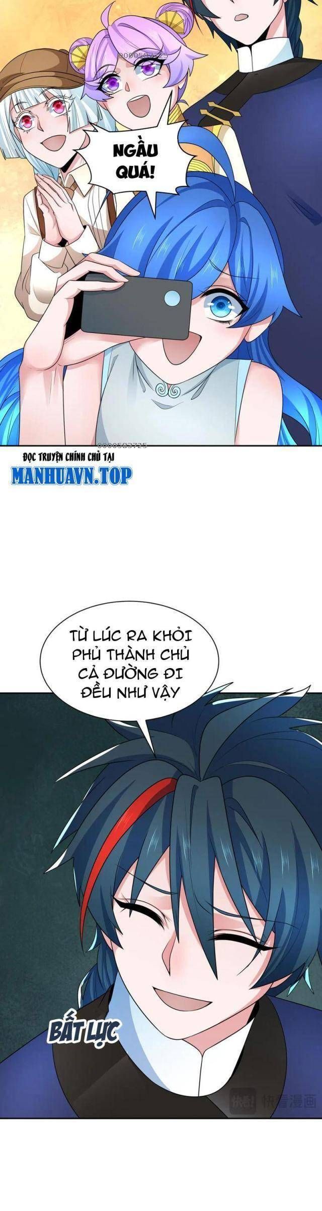 Kỷ Nguyên Kỳ Lạ Chapter 290.2 - Trang 2