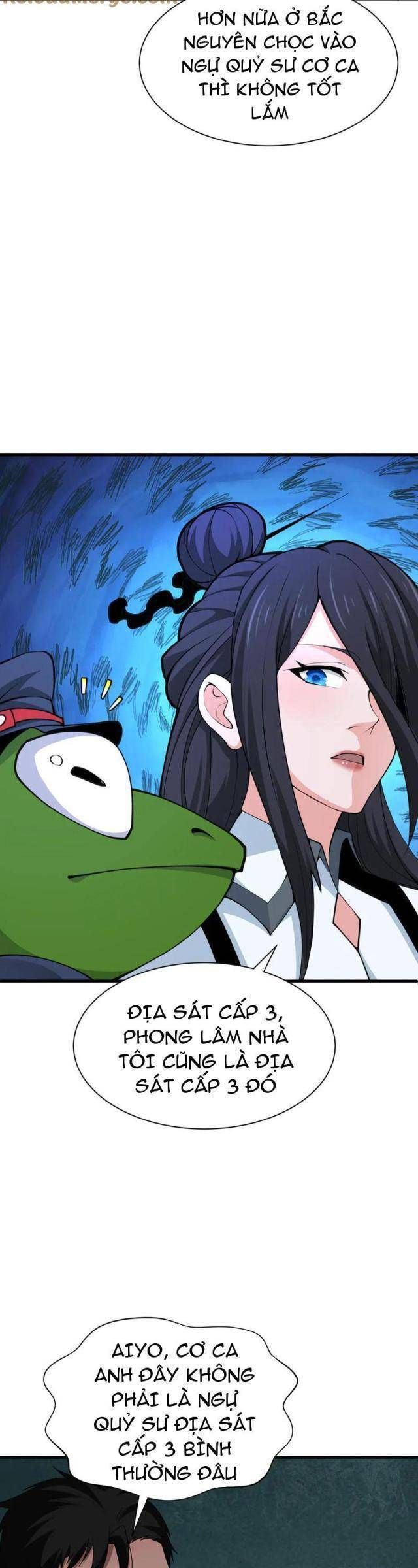 Kỷ Nguyên Kỳ Lạ Chapter 290.2 - Trang 2