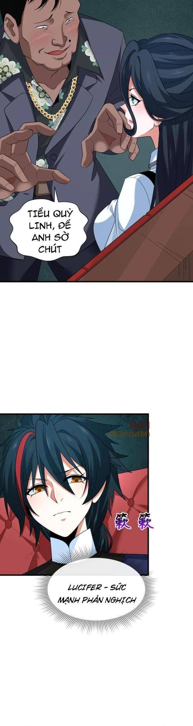 Kỷ Nguyên Kỳ Lạ Chapter 290.2 - Trang 2