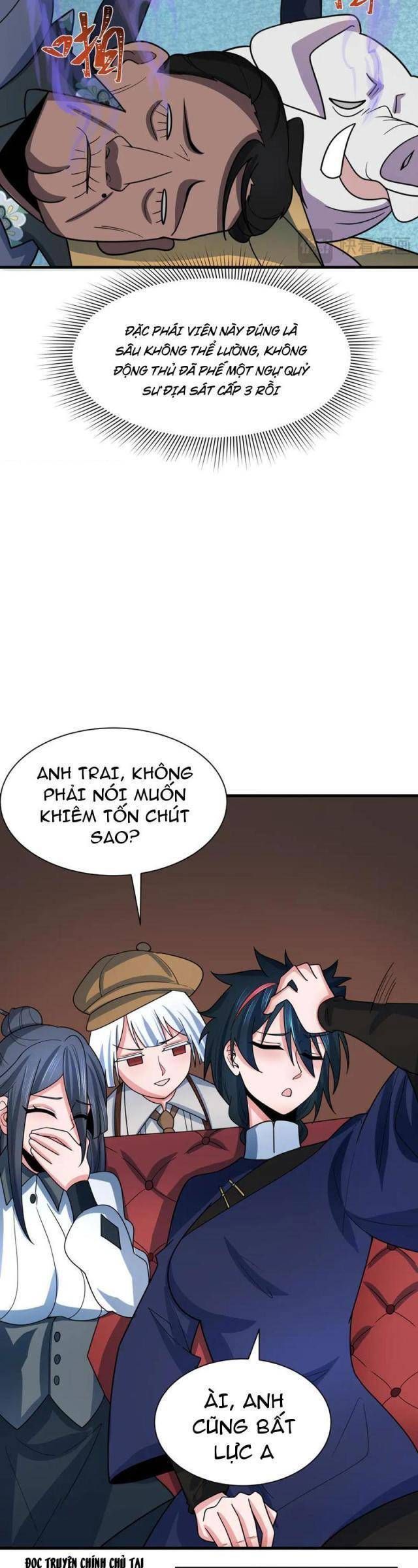 Kỷ Nguyên Kỳ Lạ Chapter 290.2 - Trang 2