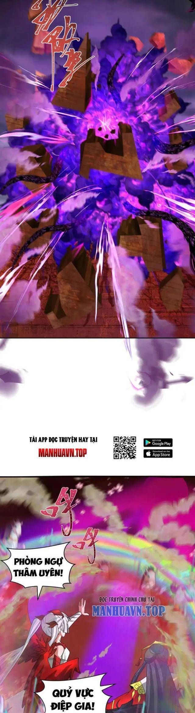 Kỷ Nguyên Kỳ Lạ Chapter 290.2 - Trang 2