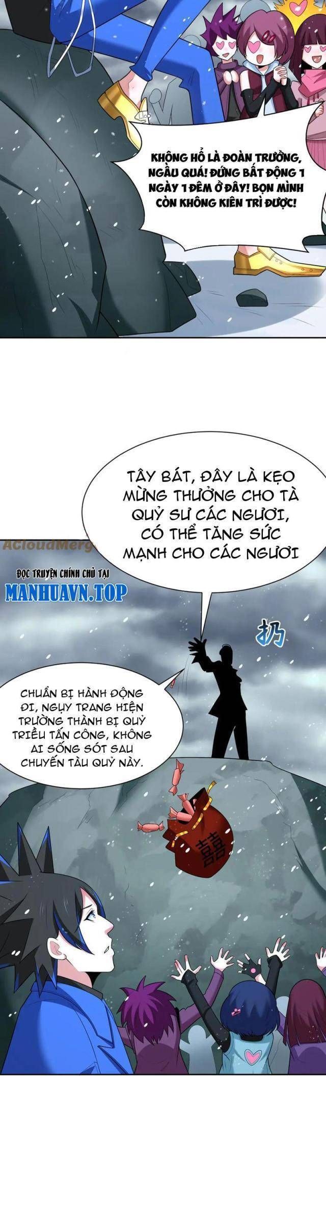 Kỷ Nguyên Kỳ Lạ Chapter 290.2 - Trang 2