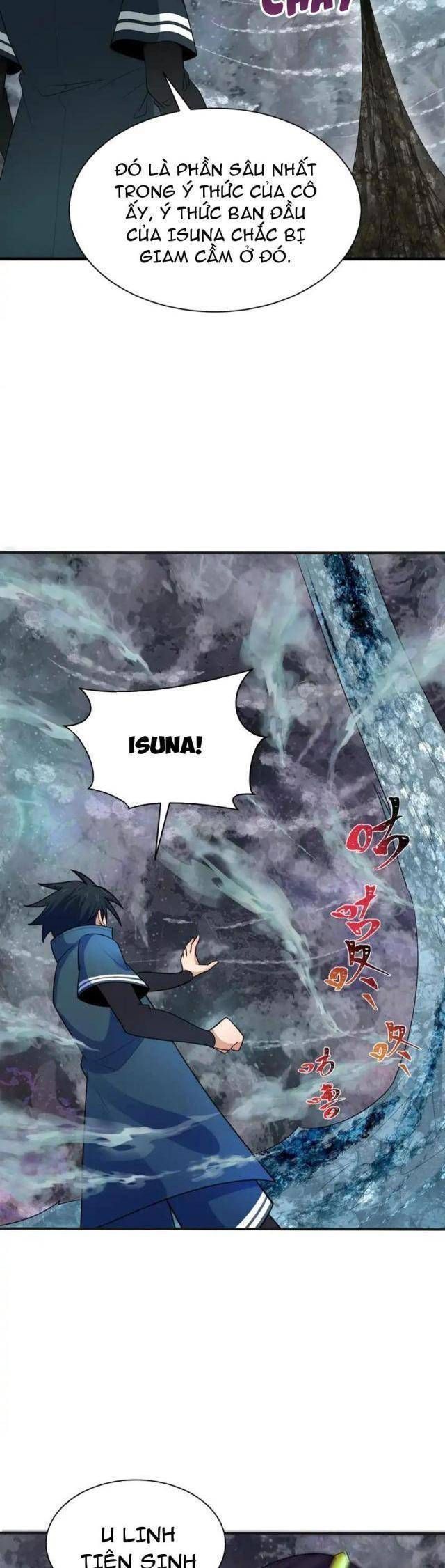 Kỷ Nguyên Kỳ Lạ Chapter 290.2 - Trang 2