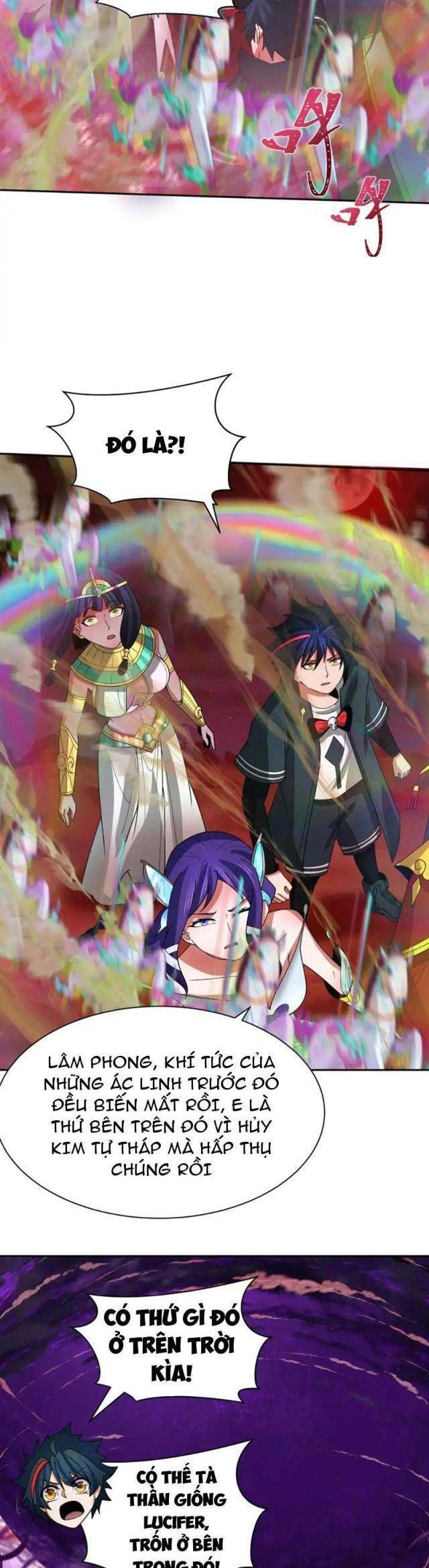 Kỷ Nguyên Kỳ Lạ Chapter 290.2 - Trang 2