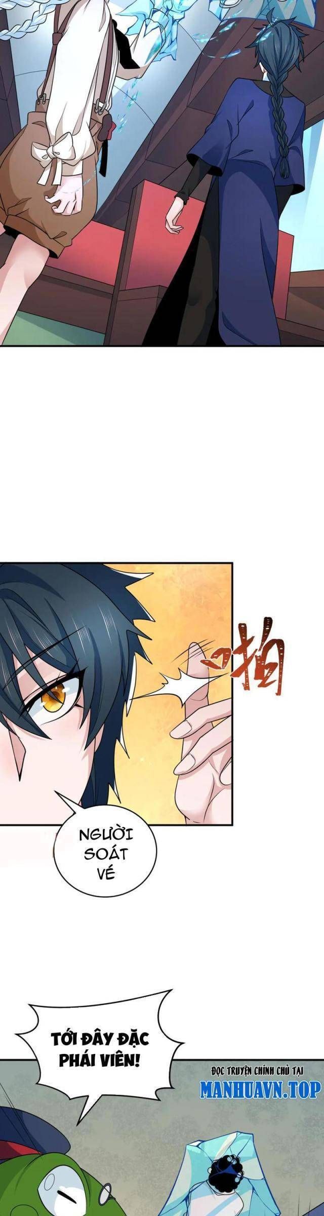 Kỷ Nguyên Kỳ Lạ Chapter 290.2 - Trang 2