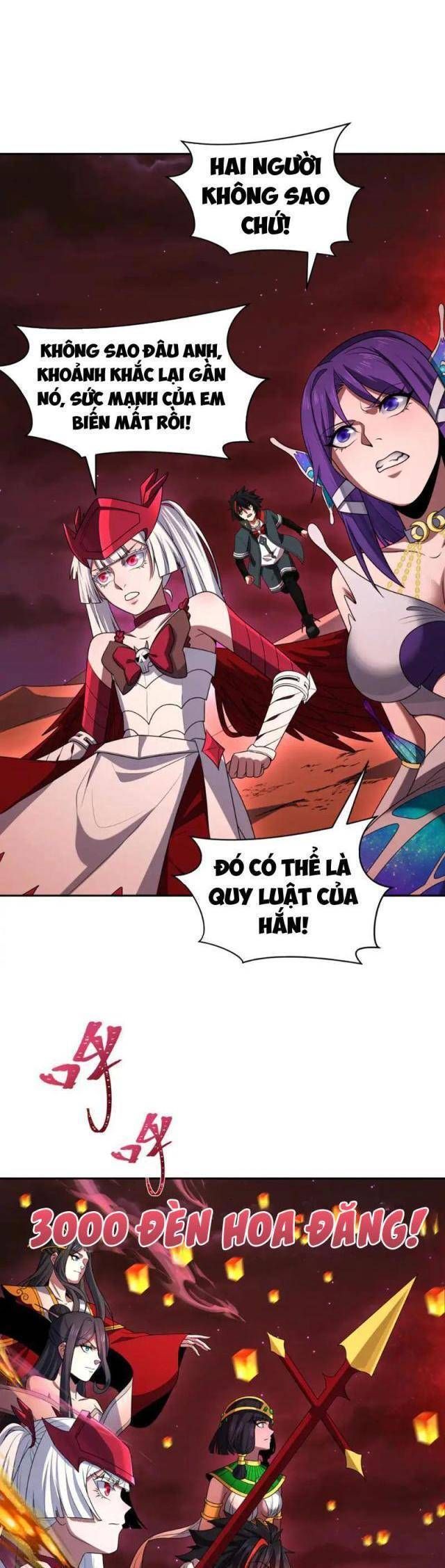 Kỷ Nguyên Kỳ Lạ Chapter 290.2 - Trang 2