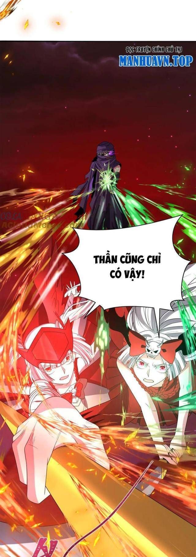 Kỷ Nguyên Kỳ Lạ Chapter 291.1 - Trang 2