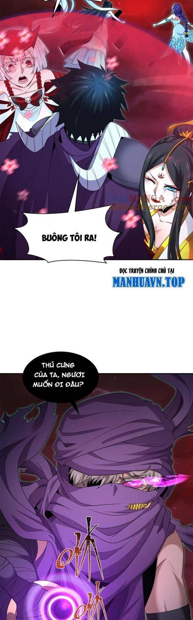 Kỷ Nguyên Kỳ Lạ Chapter 291.1 - Trang 2