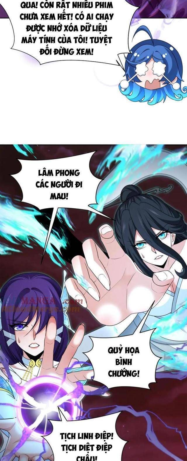 Kỷ Nguyên Kỳ Lạ Chapter 291.1 - Trang 2