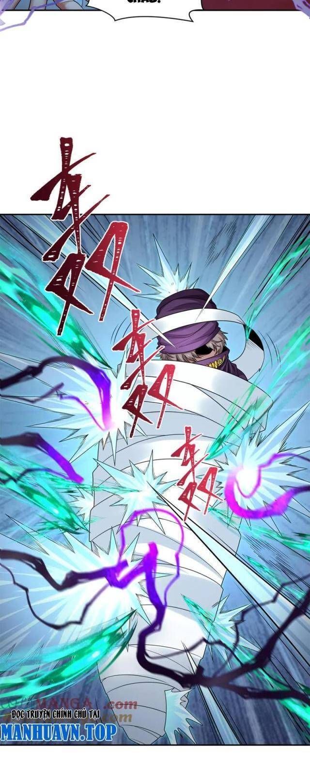 Kỷ Nguyên Kỳ Lạ Chapter 291.1 - Trang 2