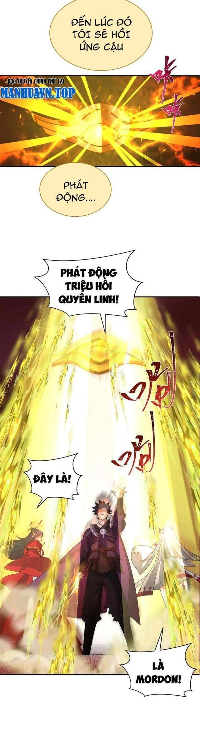 Kỷ Nguyên Kỳ Lạ Chapter 291.1 - Trang 2