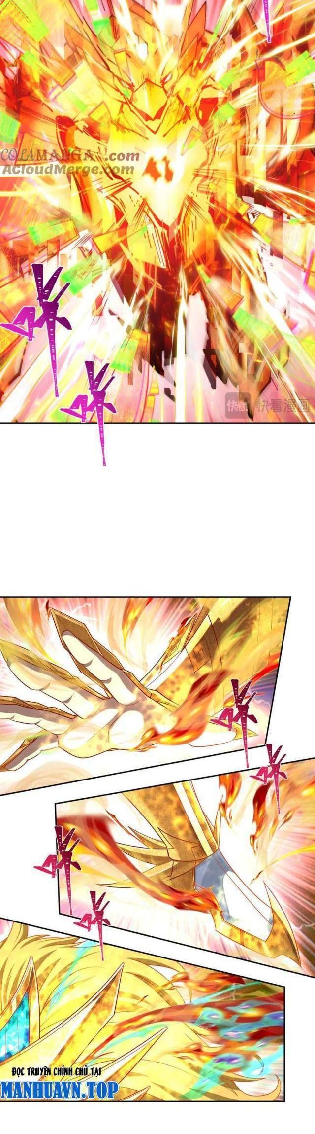 Kỷ Nguyên Kỳ Lạ Chapter 291.1 - Trang 2